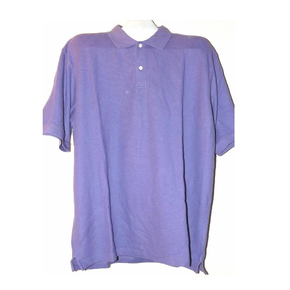 Cherokee Men's 100% Cotton Polo Shirt